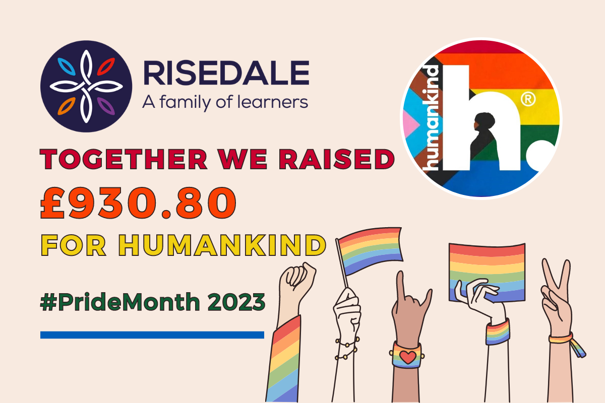 Pride Week at Risedale School