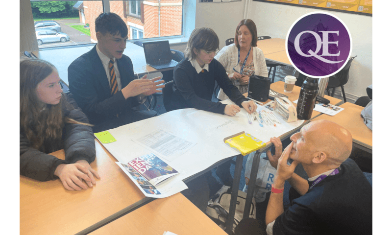 Year 10 QE Sixth Form Taster Day