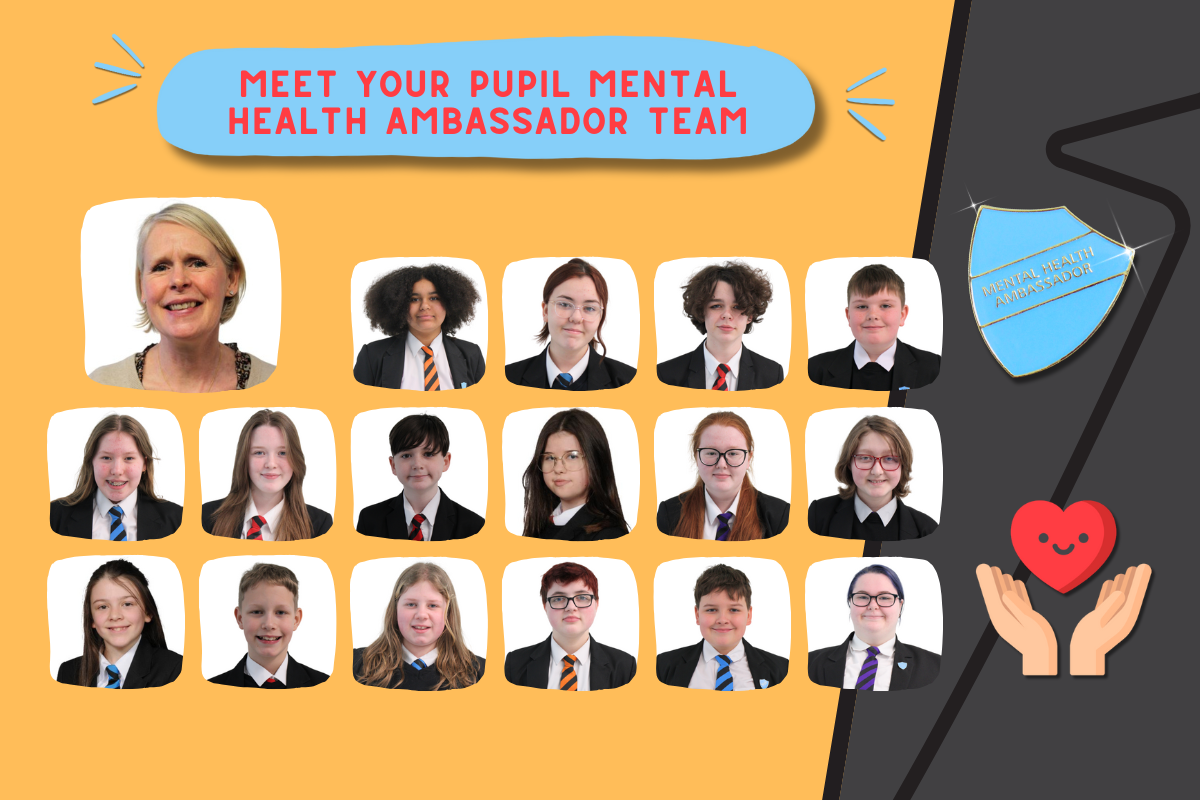 Championing Pupil Mental Health & Wellbeing