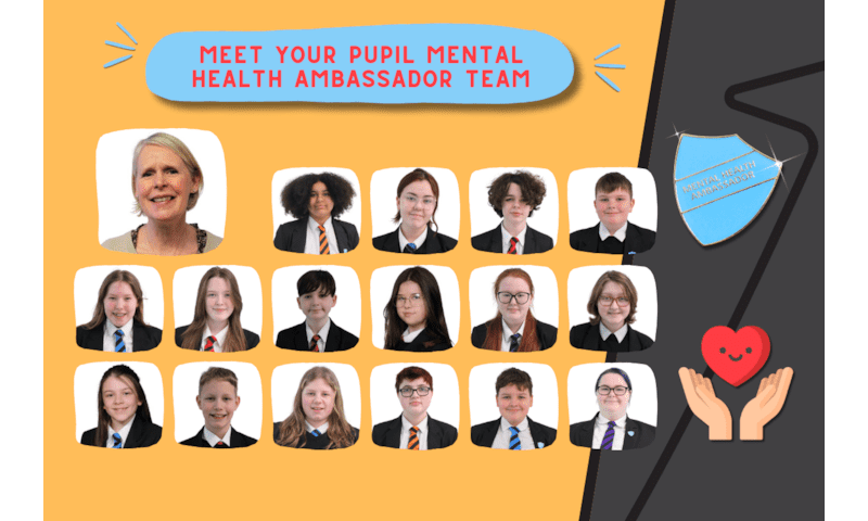Championing Pupil Mental Health & Wellbeing