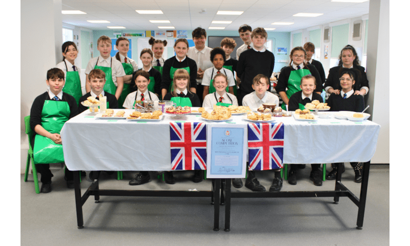 The Great Nicholson Scone Competition