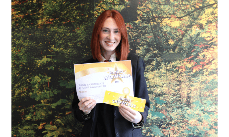 Young Poet Honoured