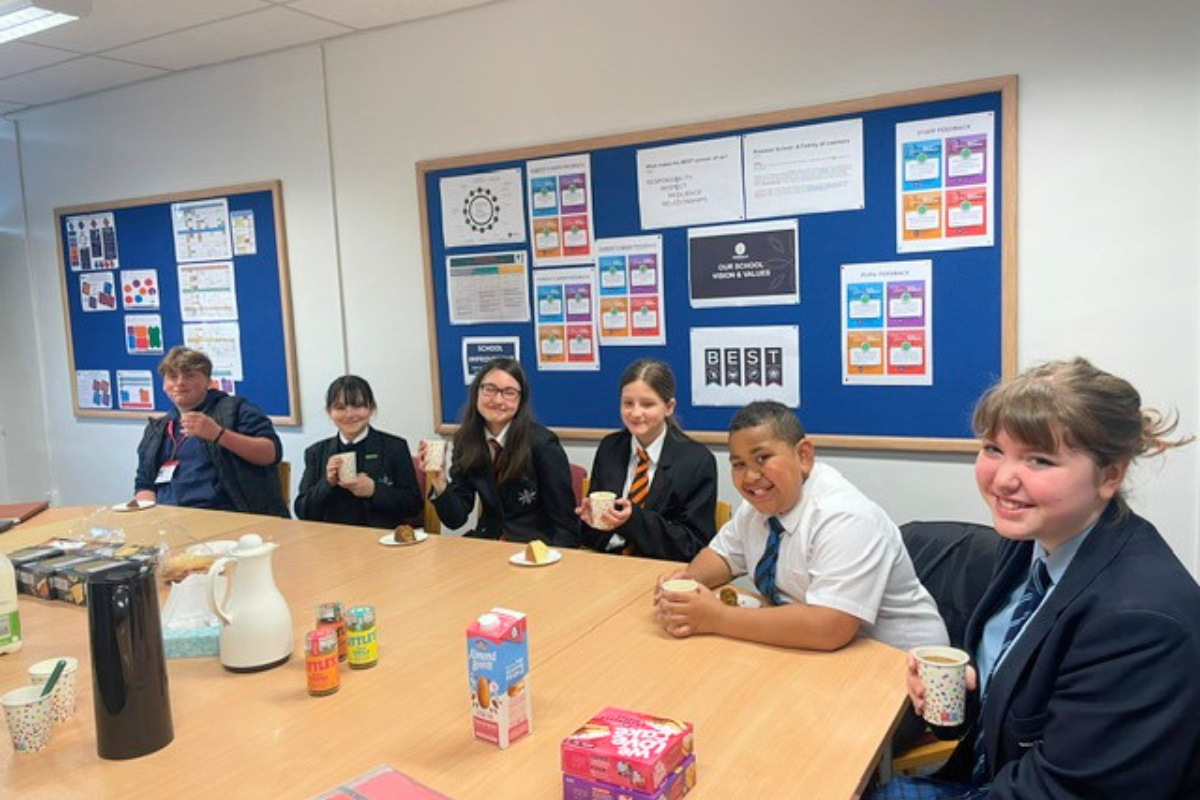 Risedale Hosts Official Launch of Richmond and Hambleton Shadow Board