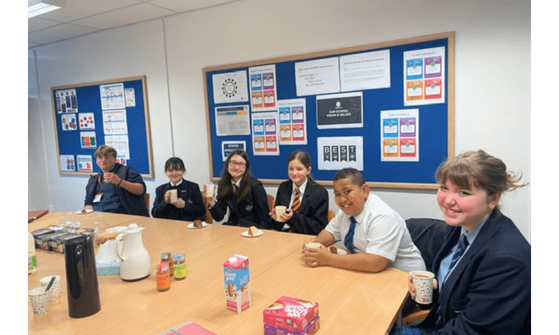 Risedale Hosts Official Launch of Richmond and Hambleton Shadow Board