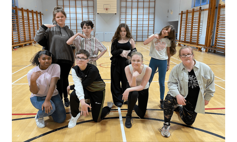 Risedale Dance Team