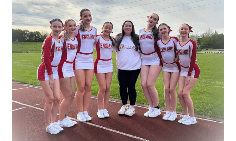  Cheerleading News