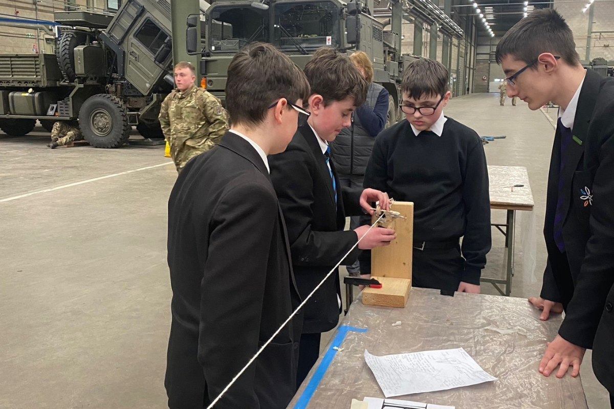 Rotary Technology Tournament