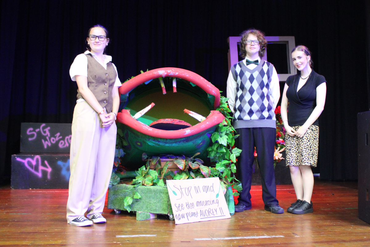 Little Shop of Horrors 🌱