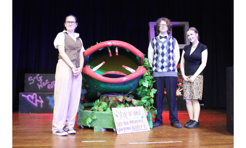 Little Shop of Horrors 🌱