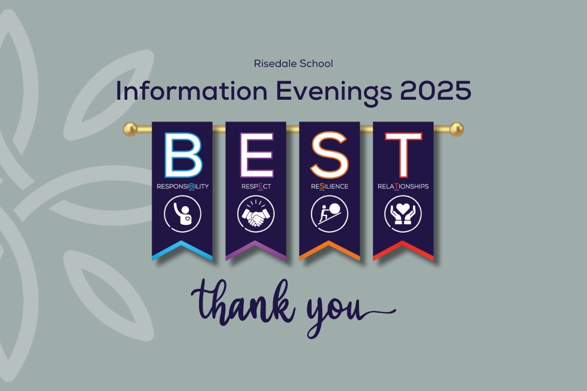 Information Evenings 2025