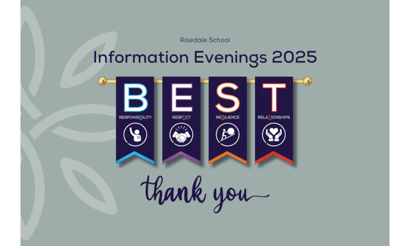 Information Evenings 2025