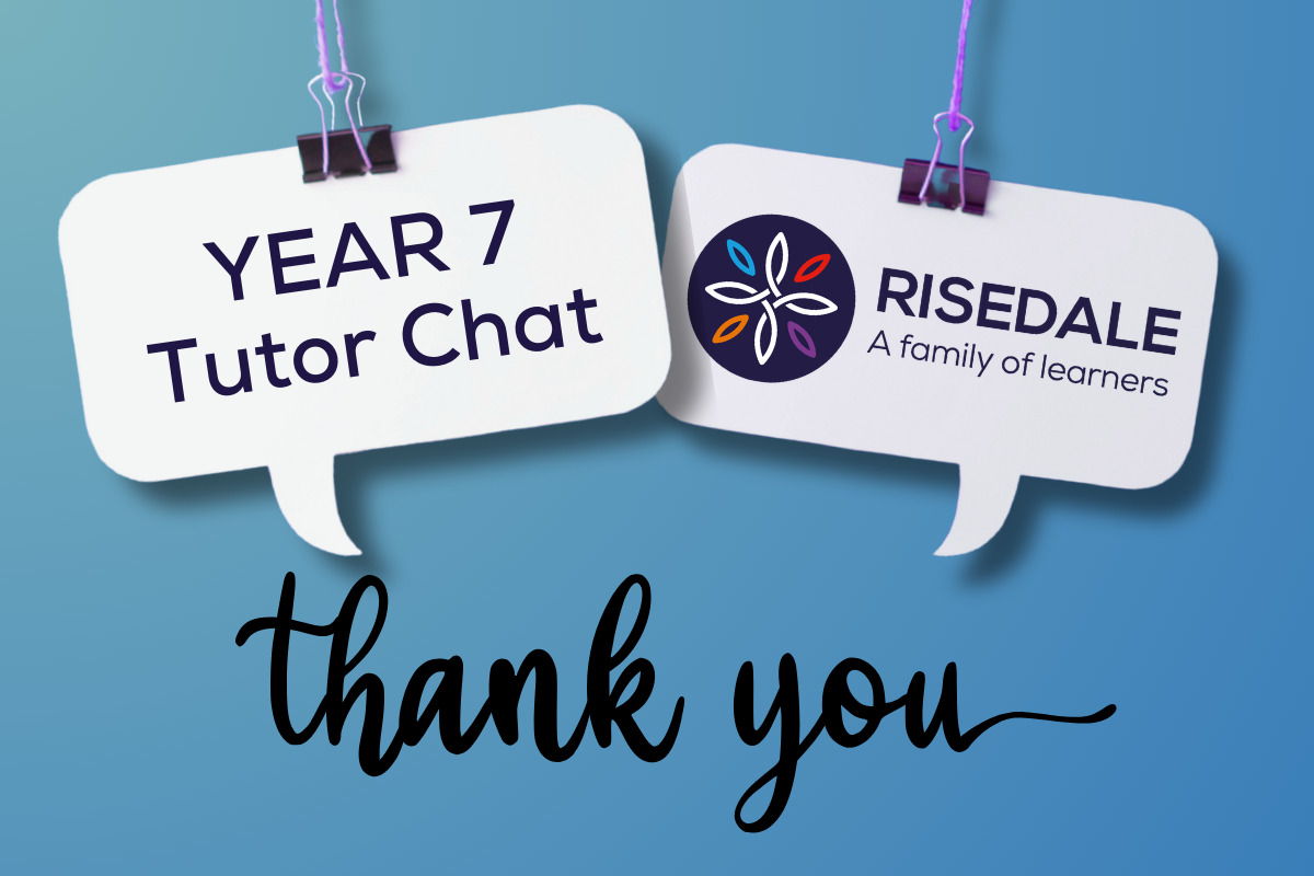 Year 7 Tutor Chat