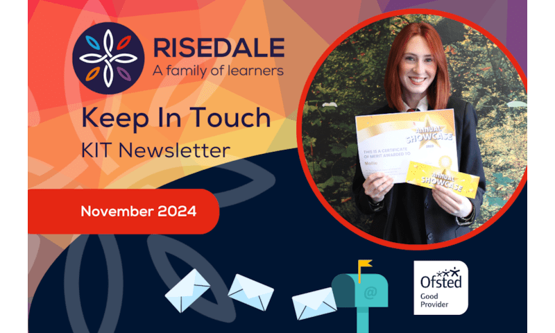 Our latest KIT Newsletter is OUT NOW!