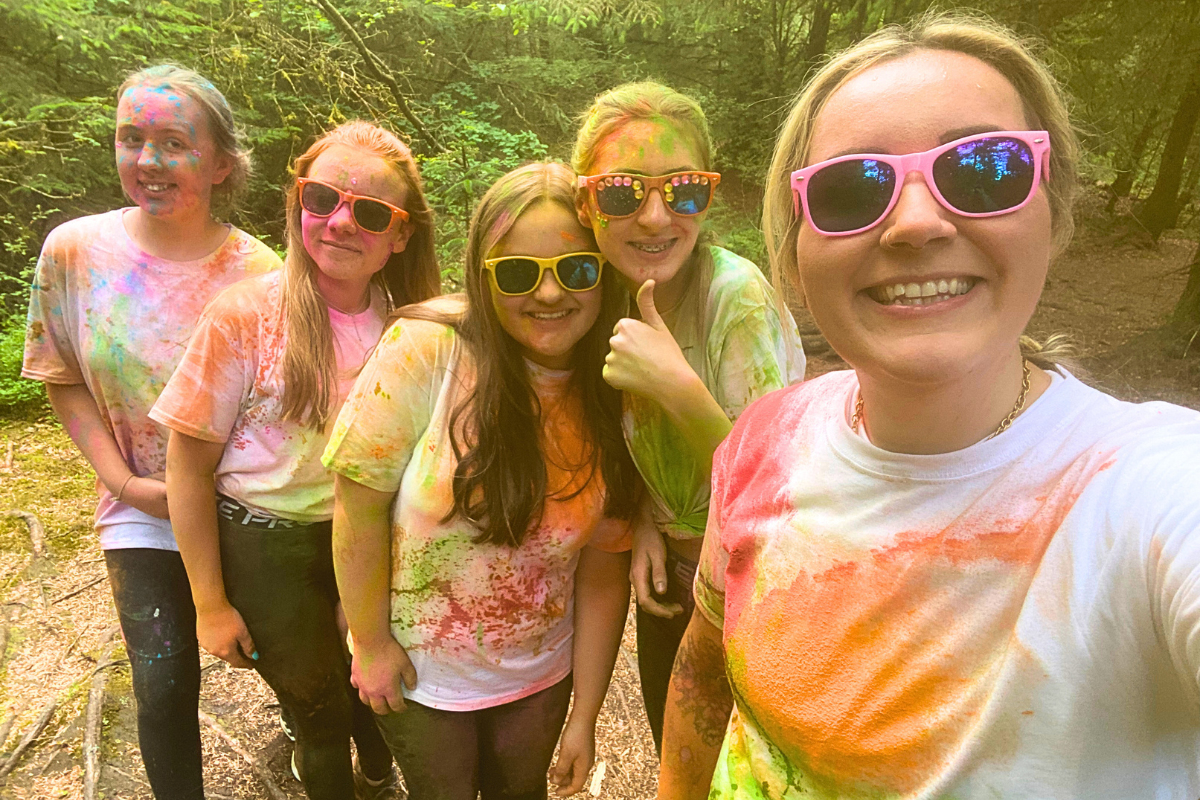 Dalby Forest Wellbeing Festival