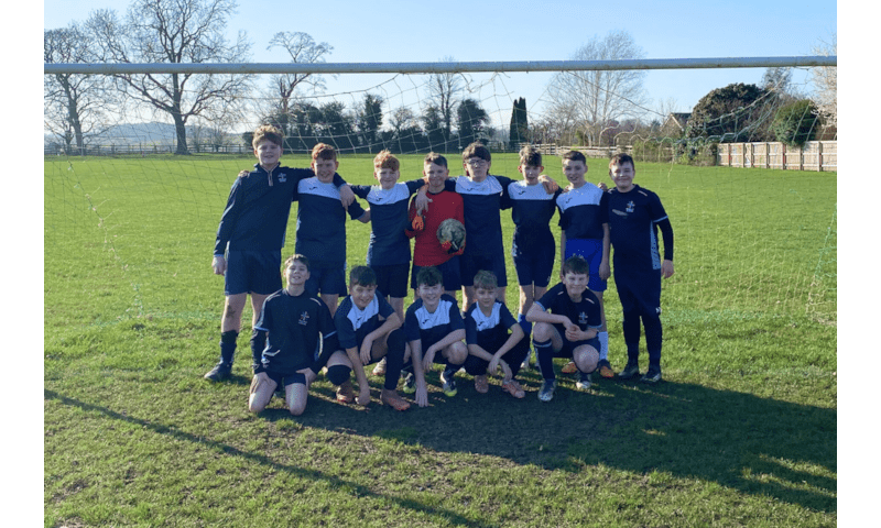 Risedale’s Year 7 Boys Triumph in 11-Goal Thriller! ⚽