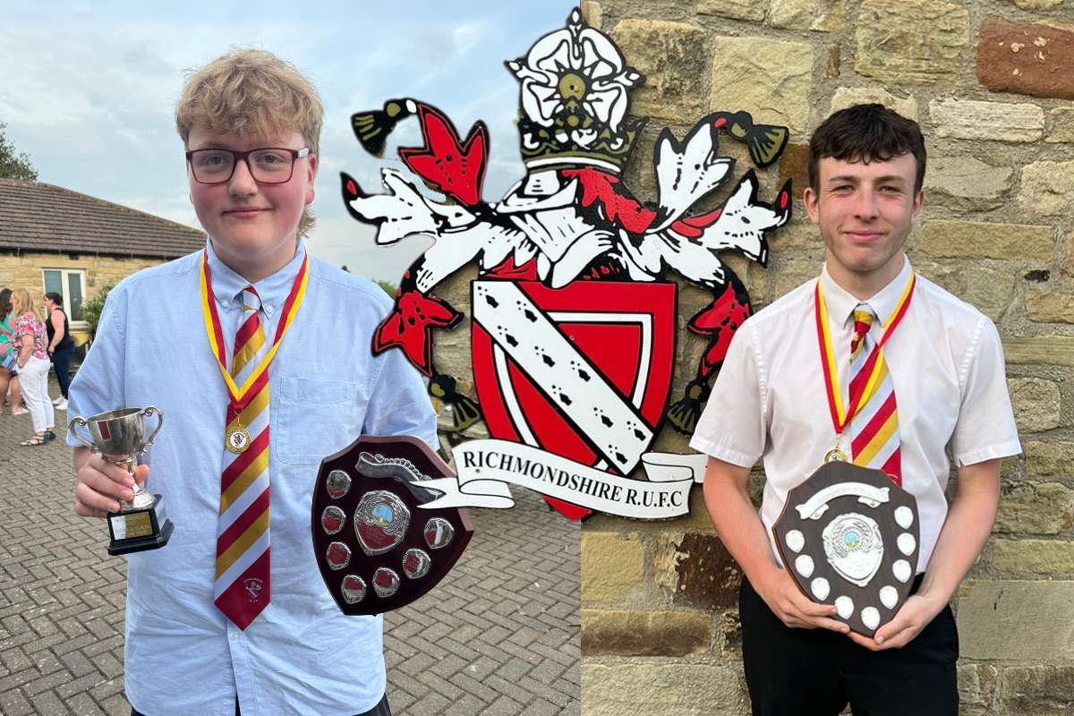 Richmondshire RUFC Awards