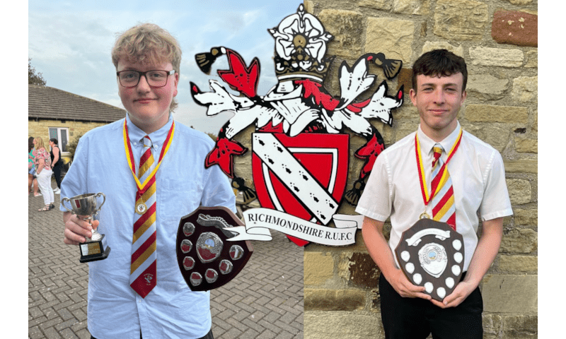 Richmondshire RUFC Awards