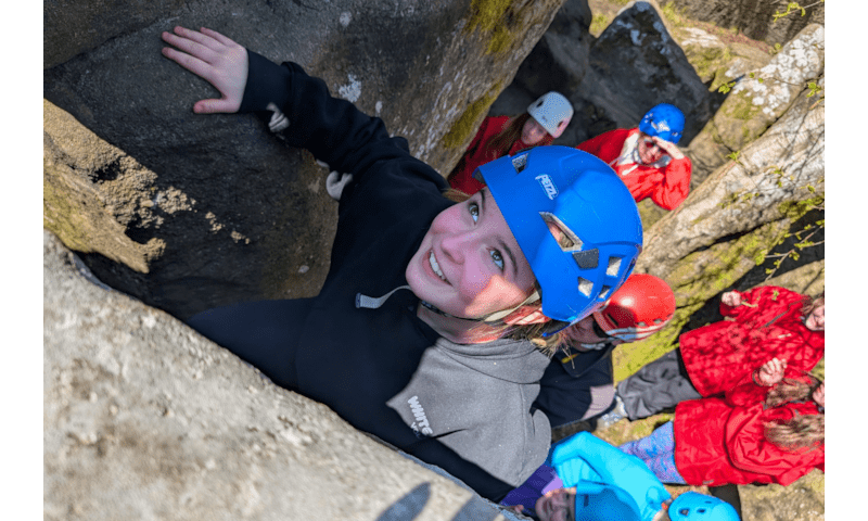 Year 7 Adventures at Bewerley Park