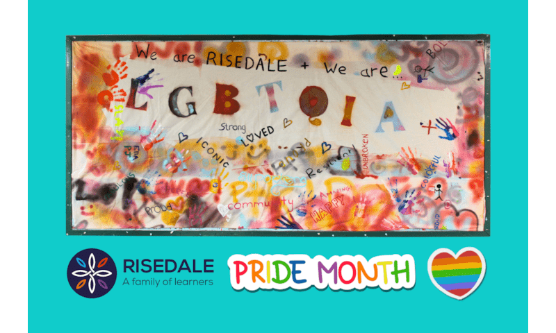 Risedale Celebrates Pride in Style! 🏳️‍🌈