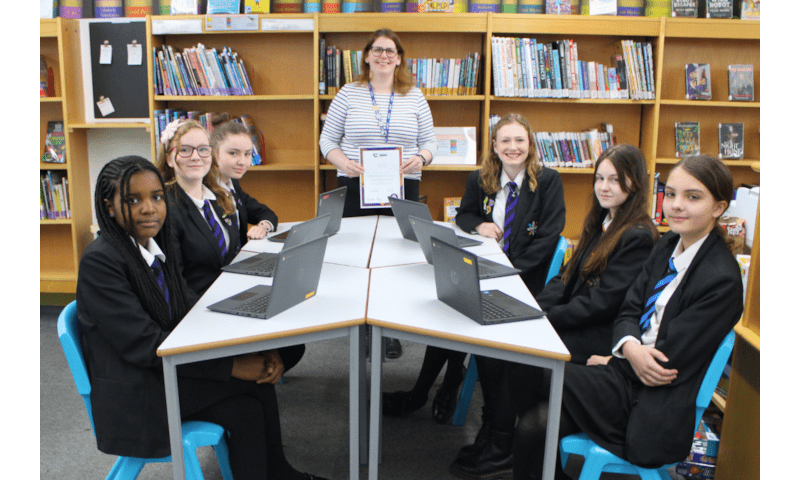 'I Belong' Computing Accreditation