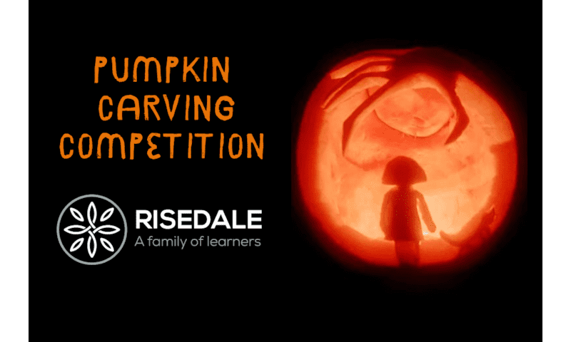 Pumpkin Carving Competition 🎃