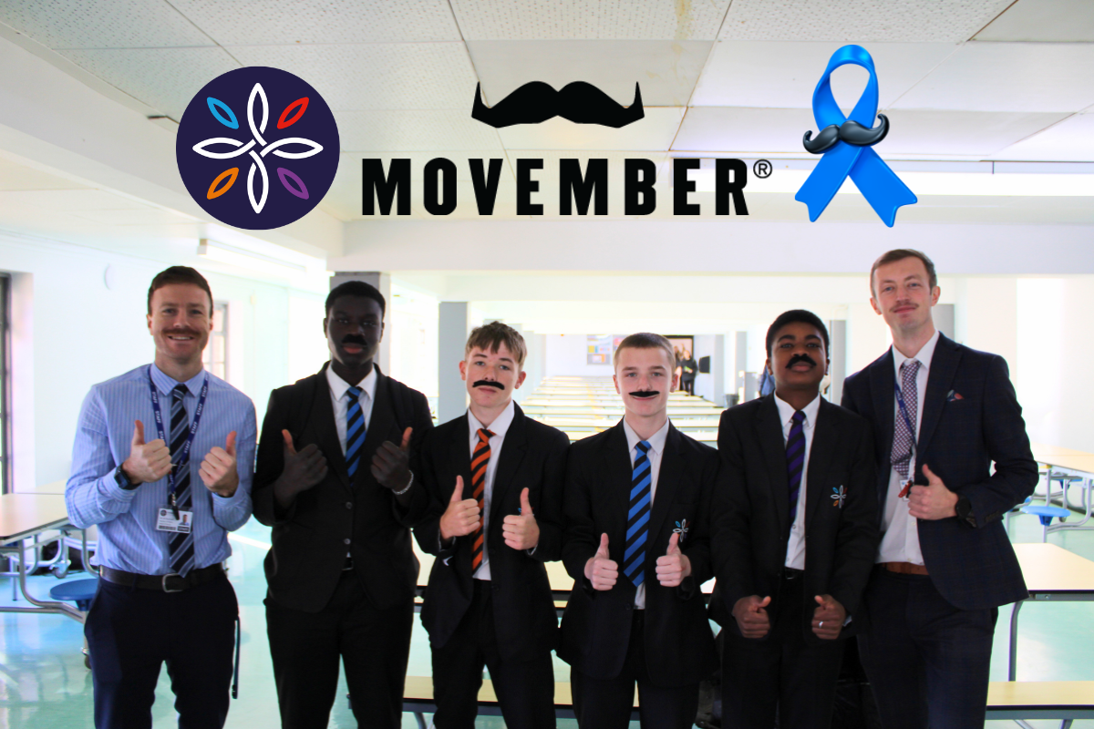 Movember Bake Sale