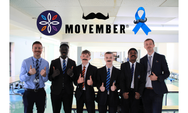 Movember Bake Sale