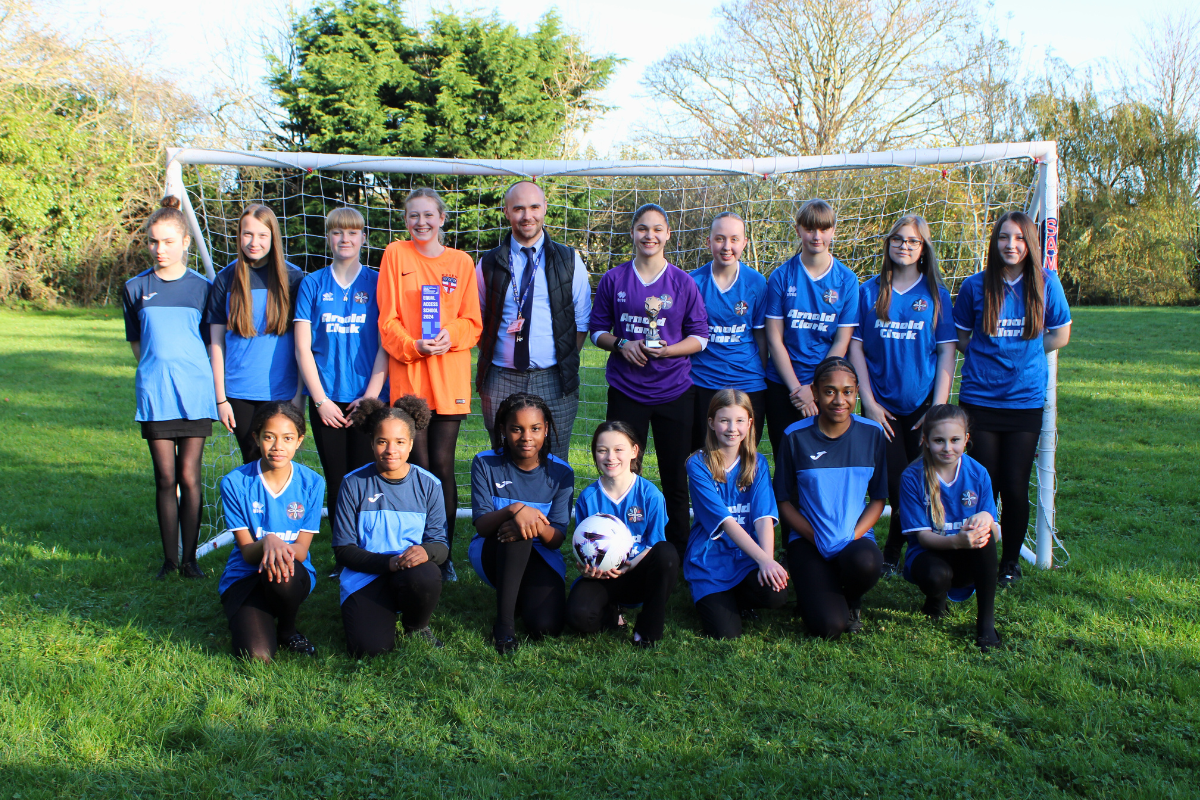 Risedale School Honoured with Equal Access Award