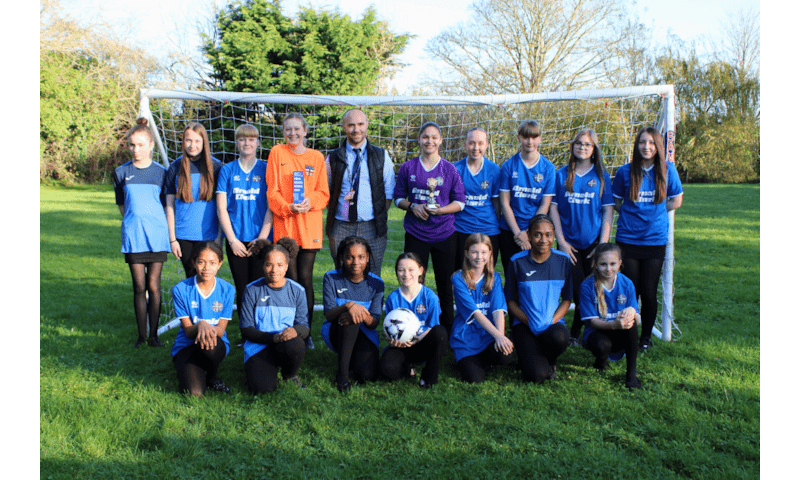 Risedale School Honoured with Equal Access Award