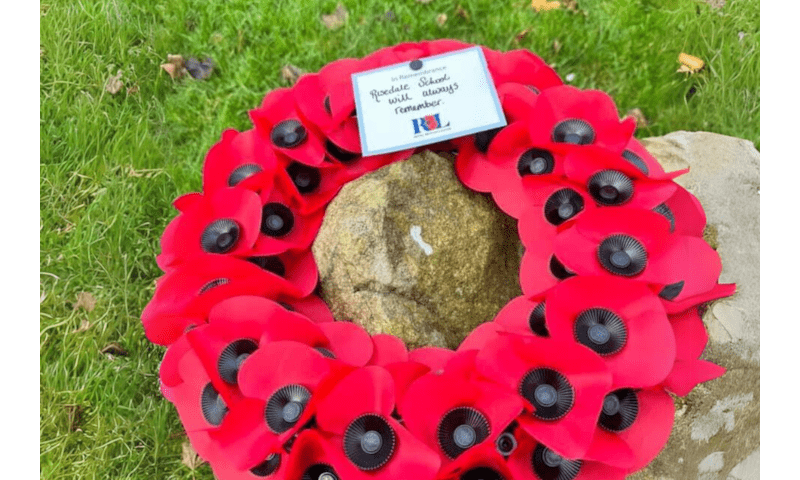 Hipswell Remembrance Service