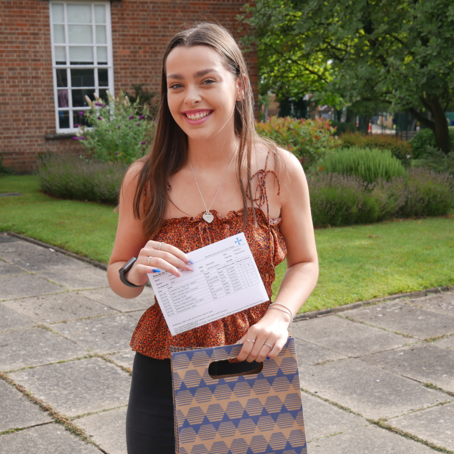 GCSE Results Day 2021