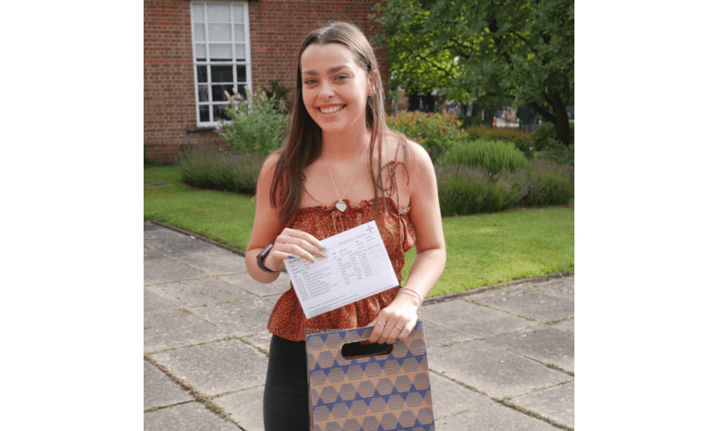 GCSE Results Day 2021