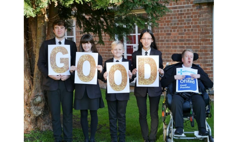 Risedale ‘GOOD’ Again - Ofsted 2019