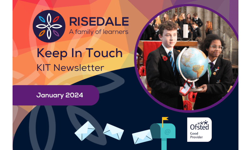 Our latest KIT Newsletter is OUT NOW!