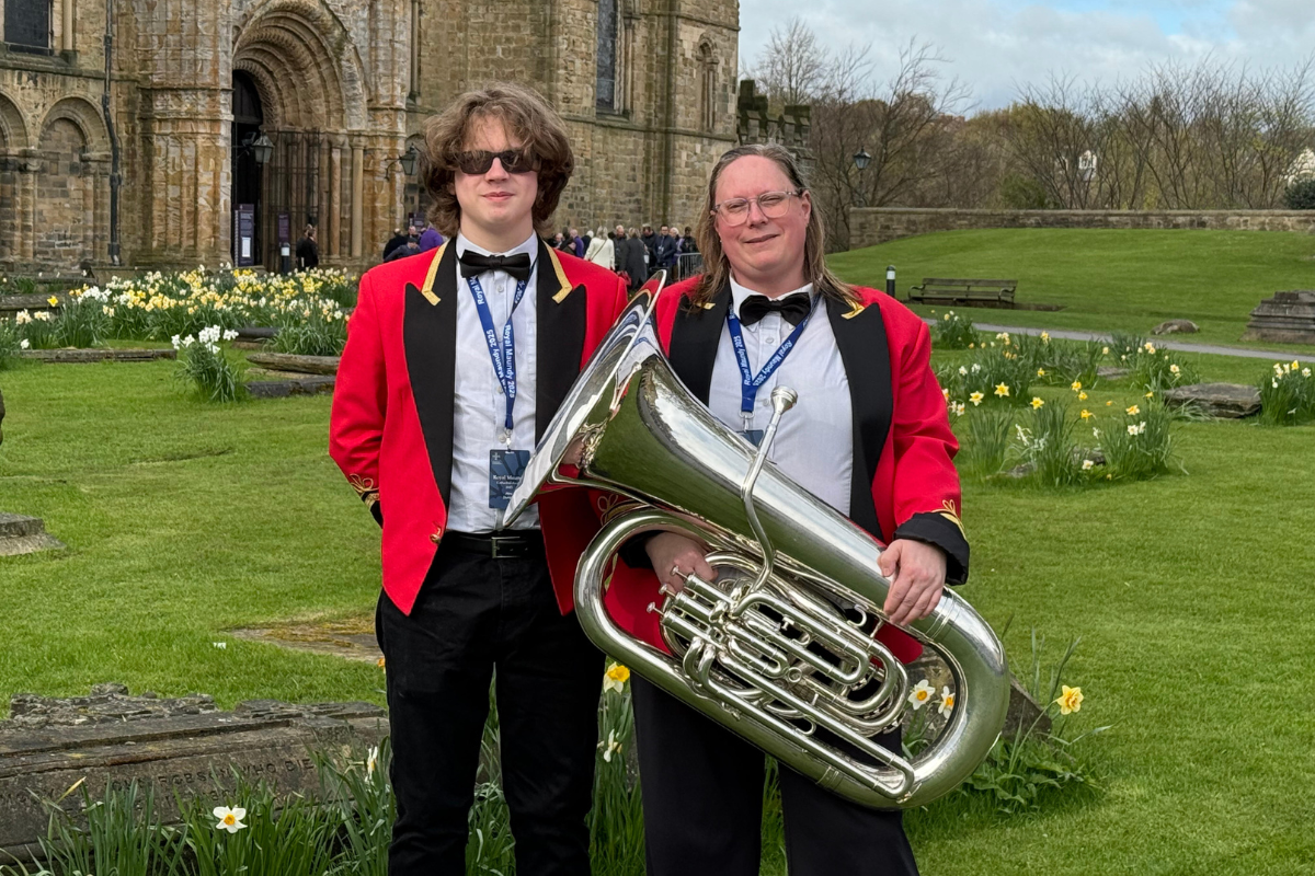 A Royal Performance: Risedale Musicians at Durham Cathedral