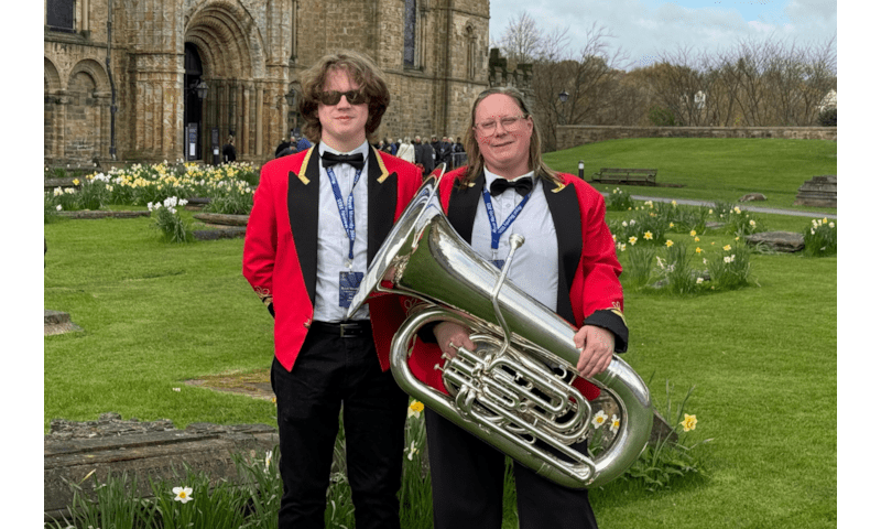 A Royal Performance: Risedale Musicians at Durham Cathedral