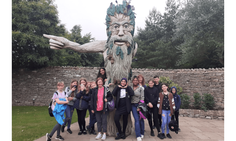 Forbidden Corner Enrichment Trip