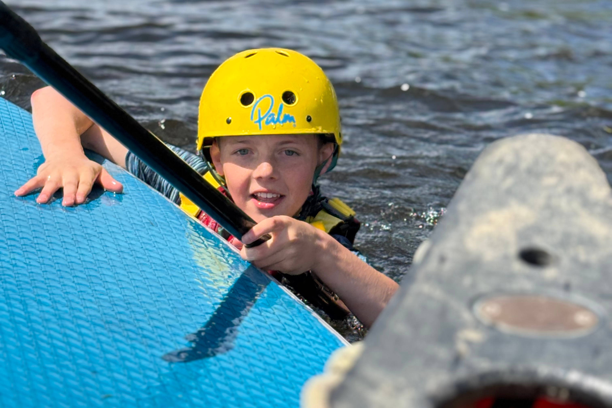 Year 8 Bewerley Park Residential