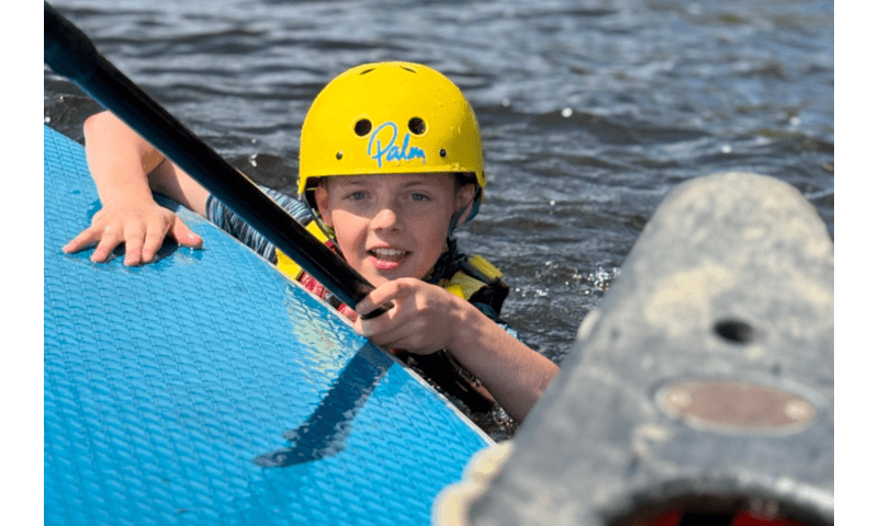 Year 8 Bewerley Park Residential