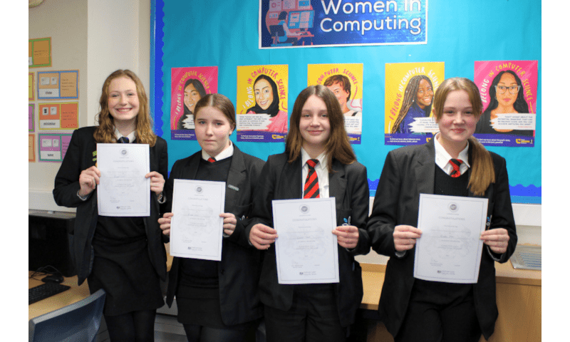 CyberFirst Girls Competition