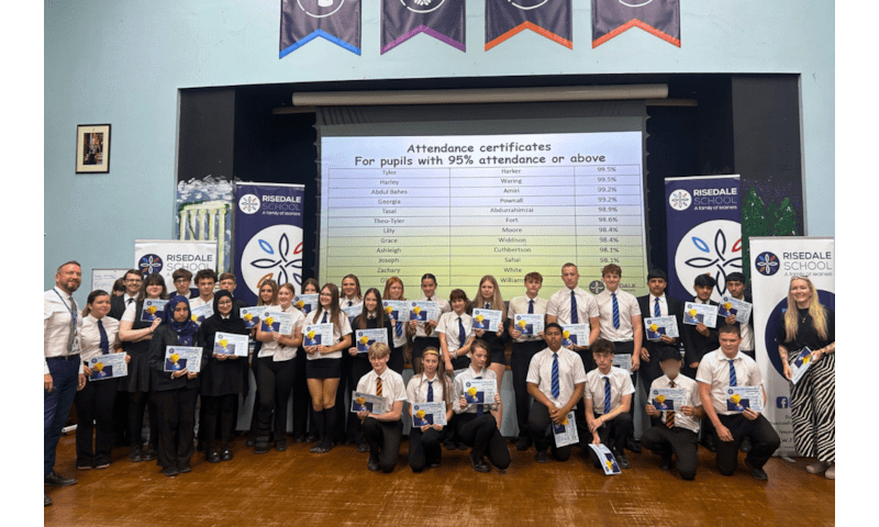 Year 10 Celebration Assembly 🏆🎉
