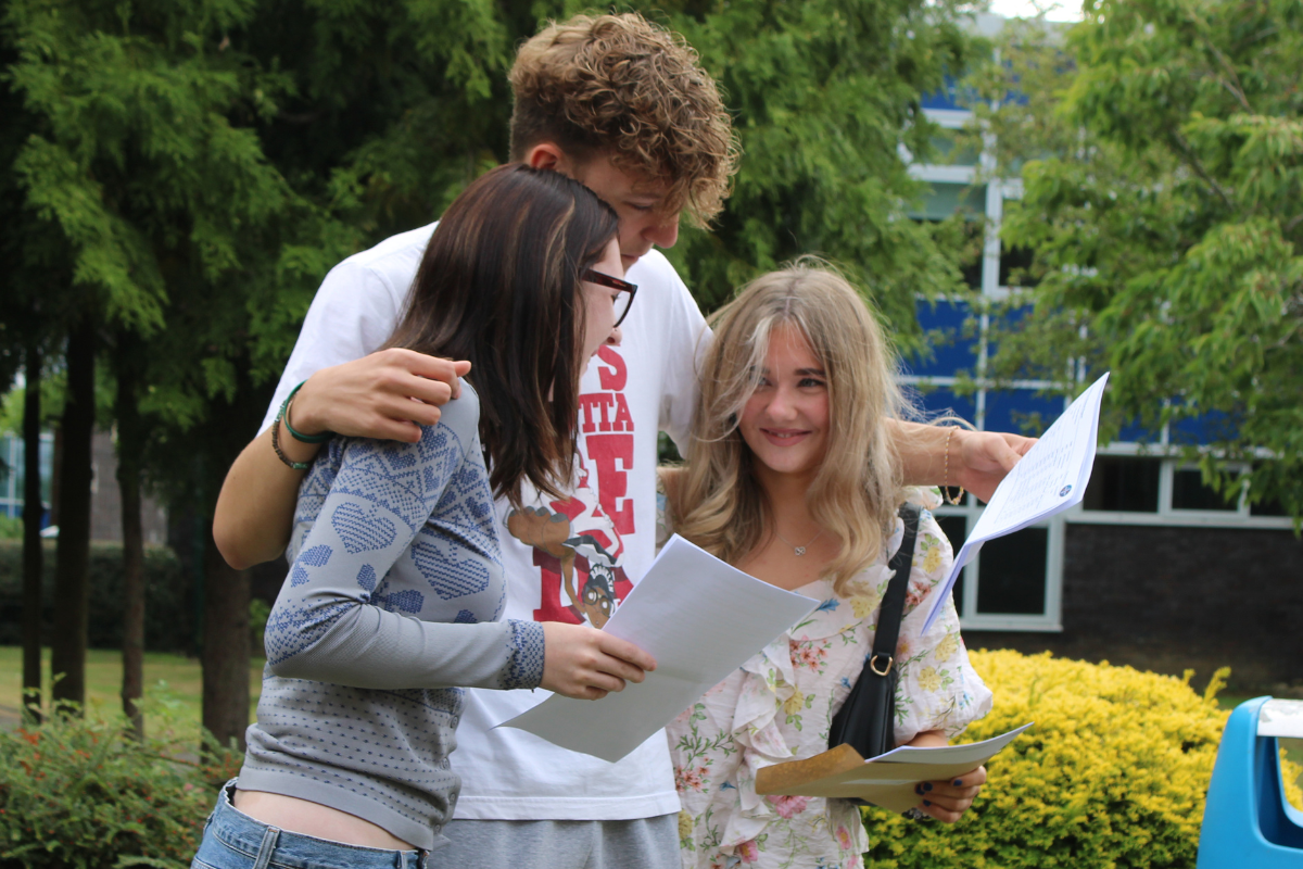 GCSE Results Day 2025