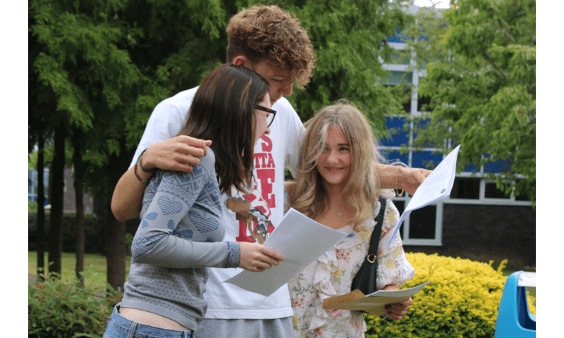 GCSE Results Day 2025