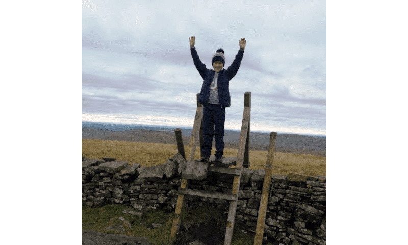 Risedale ‘steps up’ to the challenge
