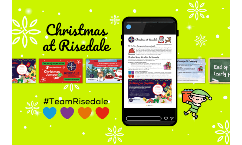 Christmas at Risedale 2025 🎄