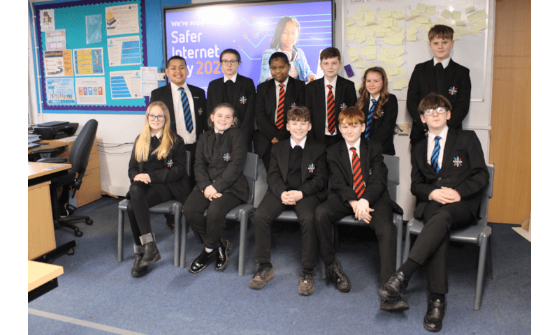 Risedale Pupils Champion Safer Internet Day 2026