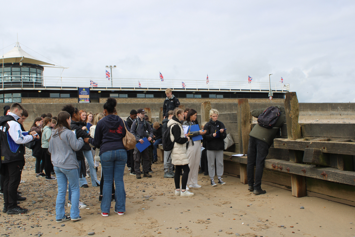 Year 11 Geography Field Trip