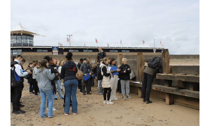 Year 11 Geography Field Trip