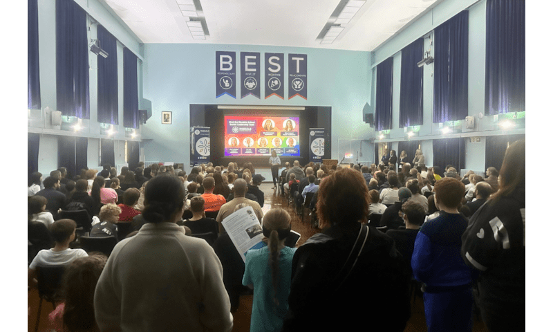 Risedale Welcomes Future Families for a Wonderful Open Evening