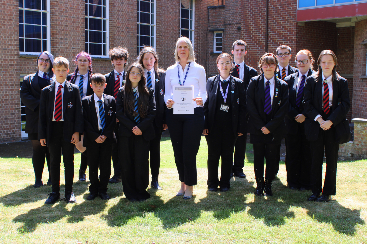 School Mental Health Award